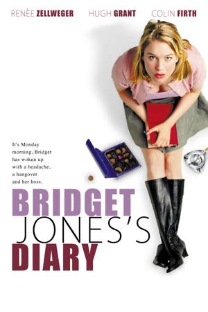 Bridget Jones's Diary DVD Release Date