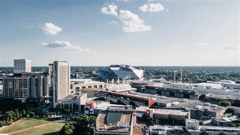 Step Inside: Mercedes-Benz Stadium - Home of the Falcons & Atlanta United - Ticketmaster Blog