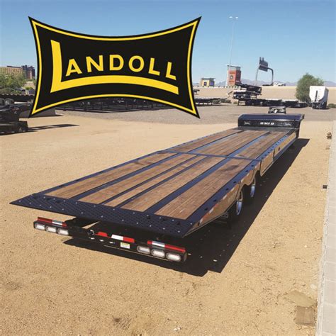 Landoll Trailers For Sale - Midco Sales