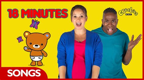 CBeebies | The Baby Club Nursery Rhyme Compilation | 18 Minutes - YouTube