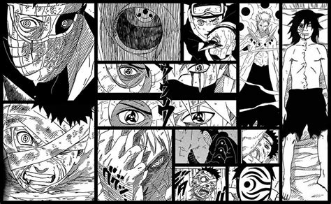 Uchiha Obito, obito manga HD wallpaper | Pxfuel