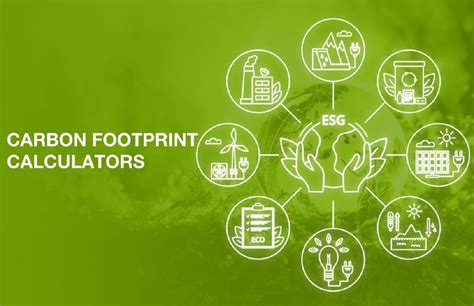 Carbon footprint – the first step towards ESG