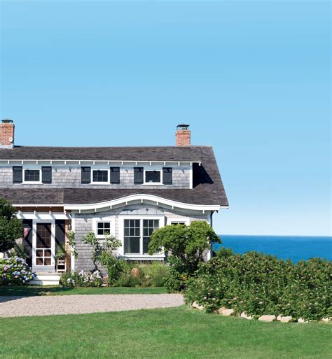 73 Beautiful Beach Cottage Ideas To Inspire