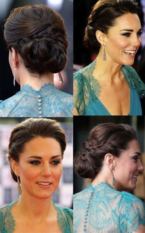 9+ Beautiful Kate Middleton Wedding Hairstyle Picture