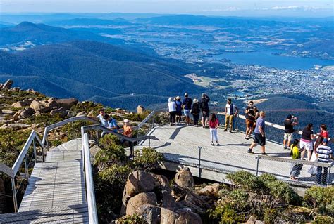 Mount Wellington Summit Tour, Hobart - Top Oz Tours