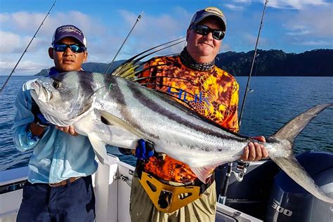 Roosterfish: Species Spotlight | Big Game Fishing | Sportquest Holidays