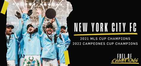 Champions Season | New York City FC | Science In Sport