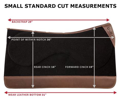 Find the Right Saddle Pad – CSI Saddle Pads