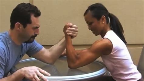 Strongwoman Armwrestling Compilation - YouTube