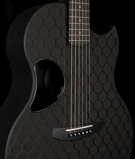 McPherson Carbon Fiber Honeycomb Sable Guitar – Guitar Gallery