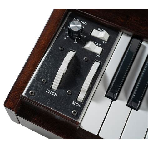 Moog Minimoog Model D 2022 « Synthesizer | Musik Produktiv