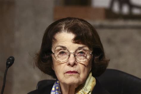 Sen. Dianne Feinstein to step down from top spot on Senate Judiciary Committee - UPI.com