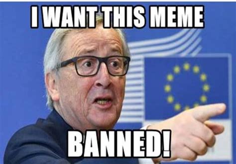 ‘Meme Ban’ Copyright Directive passes EU Parliament