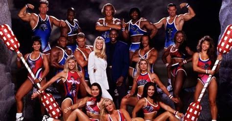 'Contenders ready!' The Gladiators were on Tyneside 25 years ago looking for TV hopefuls ...