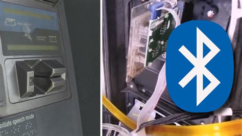 Your phone's Bluetooth can locate illegal skimmer devices