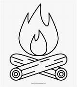 Campfire Tent Coloring Pages sketch template