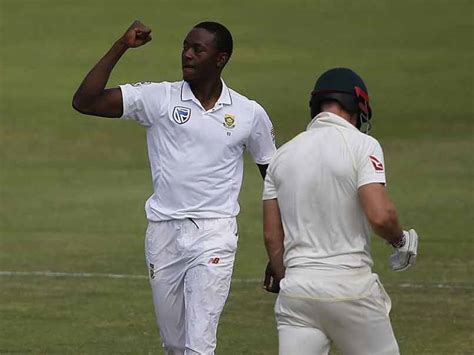 Suspended Kagiso Rabada Claims Top Bowling Spot In ICC Test Rankings | Cricket News