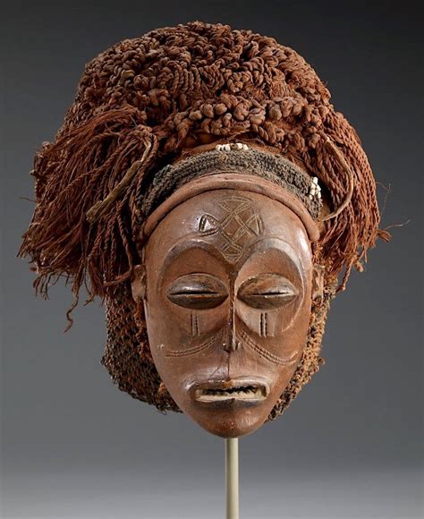 African masks