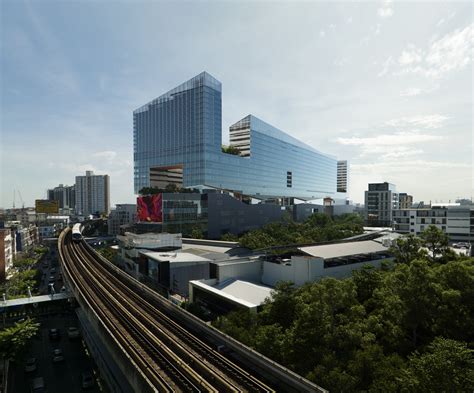 Gallery of Snøhetta Unveils Design for New Innovation Hub and Elevated Gardens in Bangkok ...