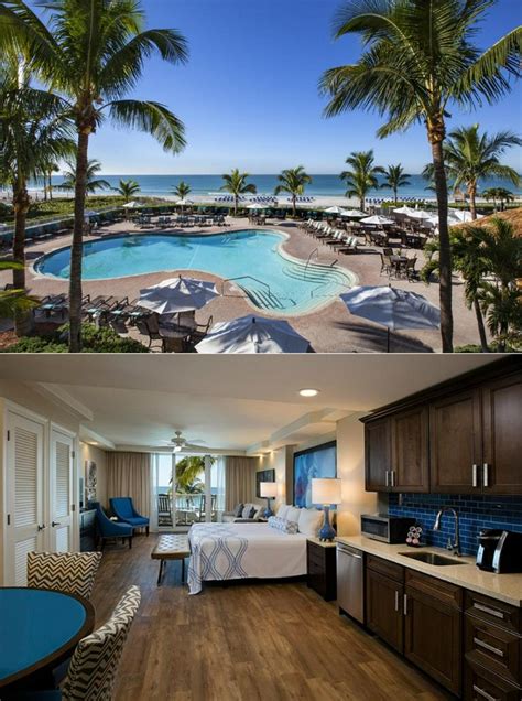 8 Sarasota Hotels on the Beach and Oceanfront Resorts