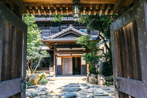 Free photo: Japanese tea house - Building, Garden, Green - Free Download - Jooinn