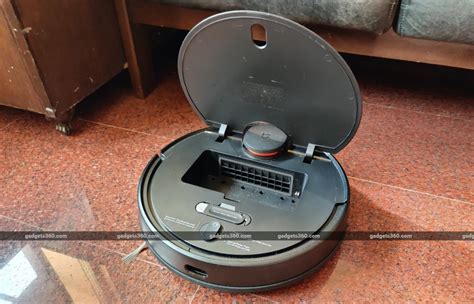 Xiaomi Mi Robot Vacuum-Mop P Review | NDTV Gadgets 360