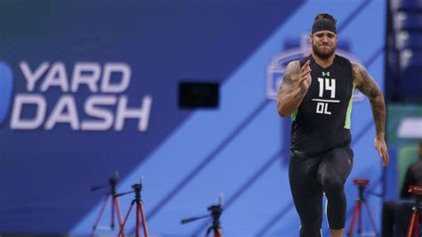 2016 NFL Combine: Results of Offensive Linemen Workouts on Friday ...