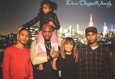 Who is Dave Chappelle's Son Ibrahim Chappelle and How Old is He Now?