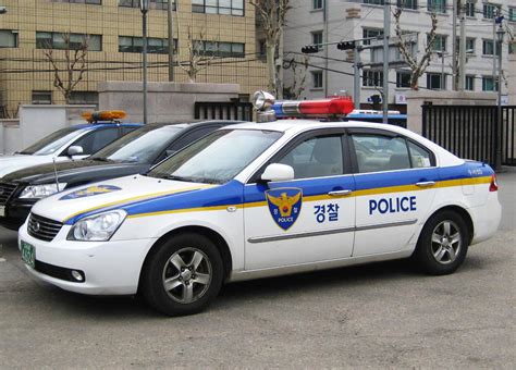 Kia Optima Police service car by toyonda on DeviantArt