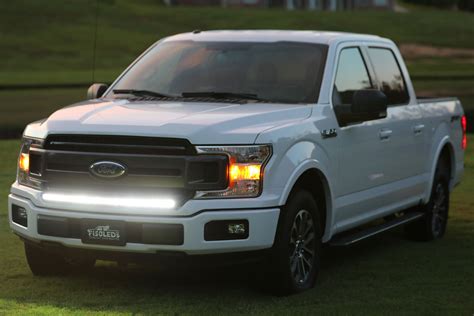 Custom Ford F150 LED Lighting - Stand out & Shine Brighter!