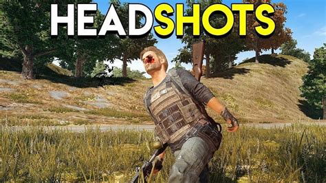 PUBG Mobile: Best guns for headshots in the game