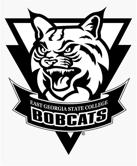 East Georgia State College Bobcat Png Logo - East Georgia College ...