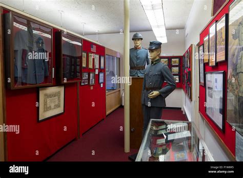 Polish American Museum in port Washington Long Island NY Stock Photo - Alamy