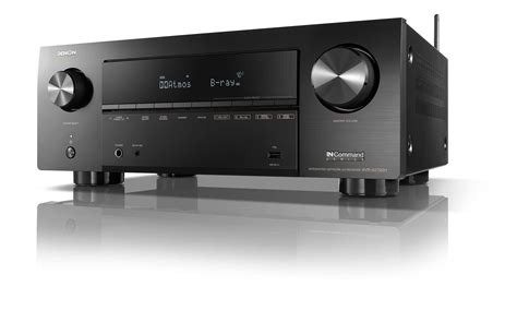 Buy Denon AVR-X2700H 8K Ultra HD 7.2 Channel (95 Watt X 7) AV Receiver 2020 Model - Built for ...