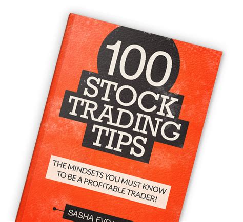 Book Preview - 100 Stock Trading Tips For Beginners