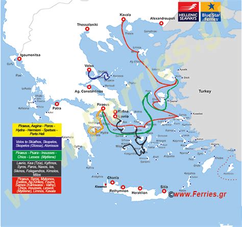 pistola malicioso lineal ferry routes map liebre Mejorar Desviación