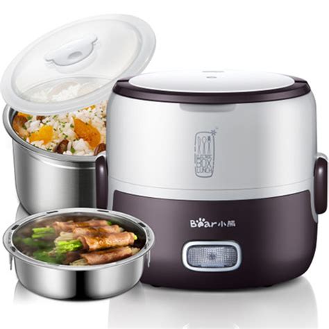 سعر جهاز حلة طباخة أرز بالبخار Generic 1.3L Electric Stainless Steel ...