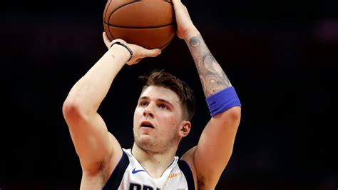 Luka Doncic might be having the best rookie season since LeBron James