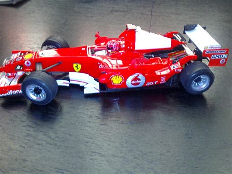 FERRARI 248 F1 No.5 FOR SALE - R/C Tech Forums