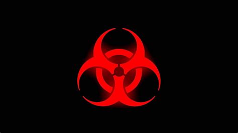 Toxic Sign, Red Toxic HD wallpaper | Pxfuel