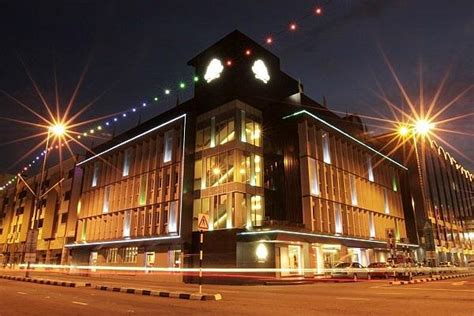 THE BRUNEI HOTEL - Prices & Reviews (Bandar Seri Begawan, Brunei ...