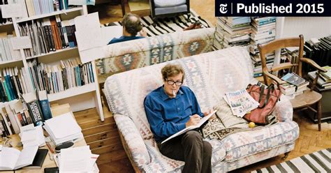 The Writer's Room - The New York Times