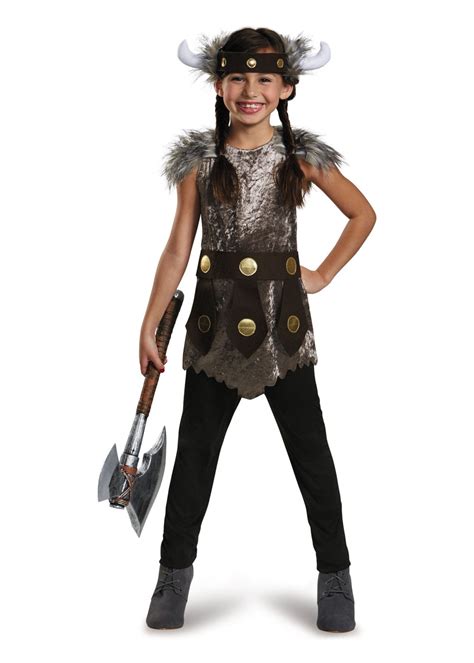 Viking Girl Costume - International Costumes