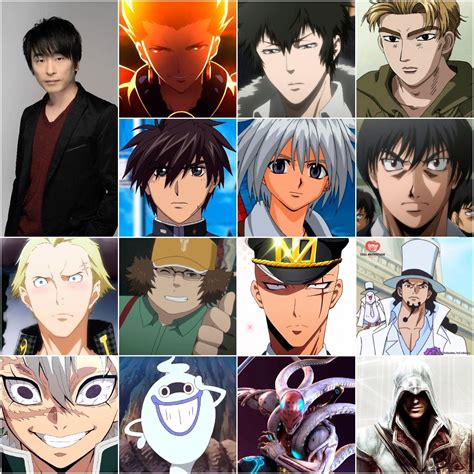 Naruto Voice Actors Japanese - VOICESHG