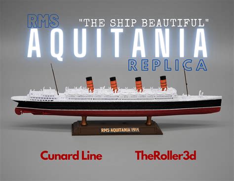 Rms Aquitania