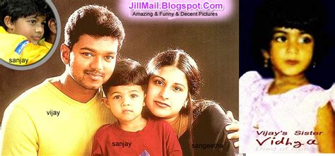 VIJAY FAMILY