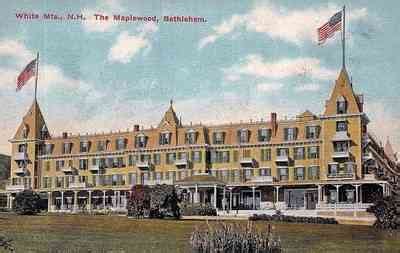 Bethlehem, New Hampshire, USA - History, Photos, Old Newspaper Articles - GreenerPasture GENEALOGY