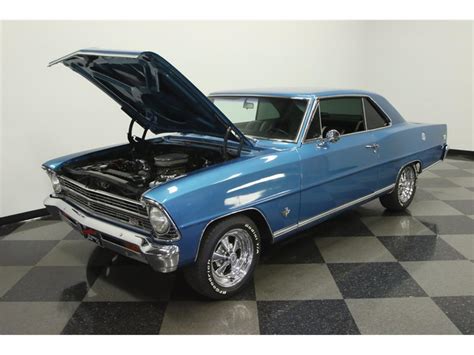 1967 Chevrolet Nova SS for Sale | ClassicCars.com | CC-980857