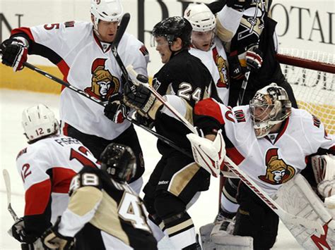 NHL Opening Round Playoffs - Photo 37 - CBS News