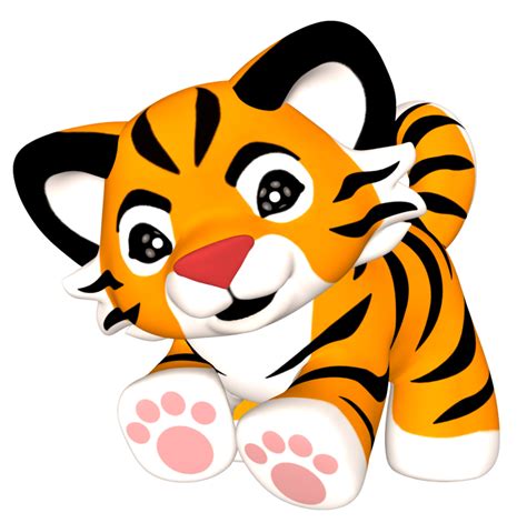 Free Baby Tiger Cliparts, Download Free Baby Tiger Cliparts png images ...